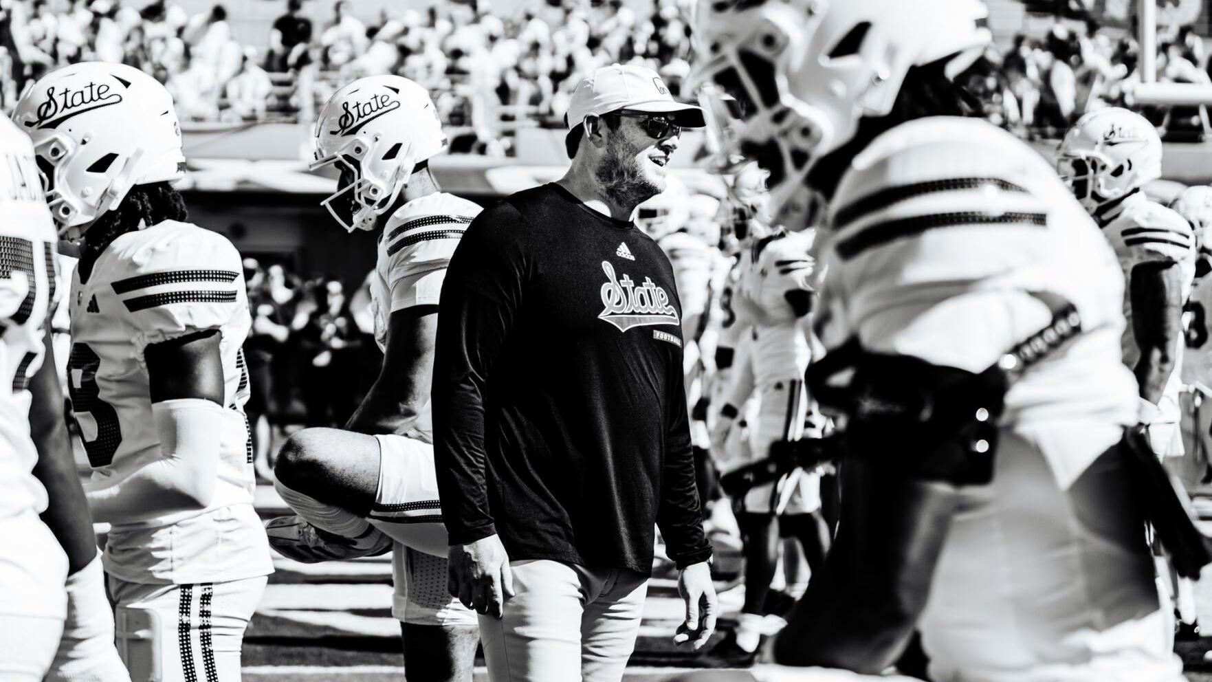 Lebby to face former boss, ‘great friend’ Heupel in Knoxville